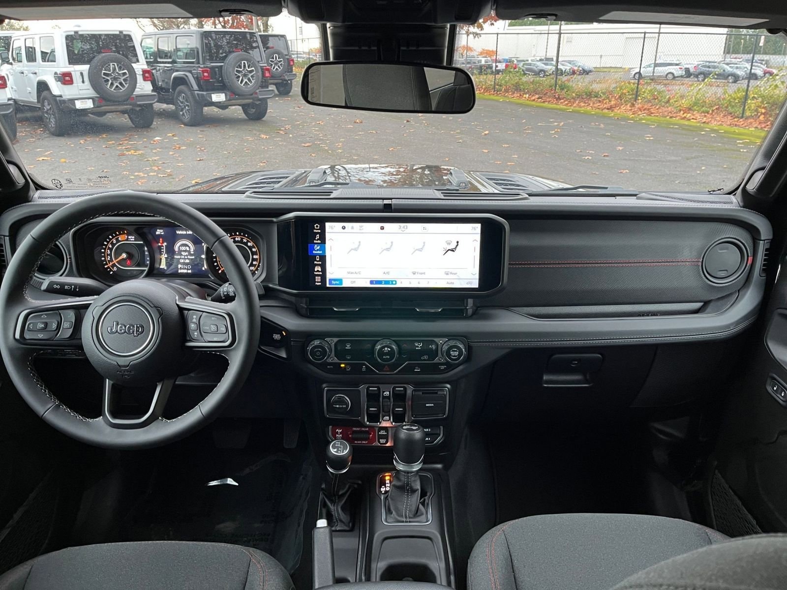 Thumbnail: 2025 Jeep Wrangler - 32