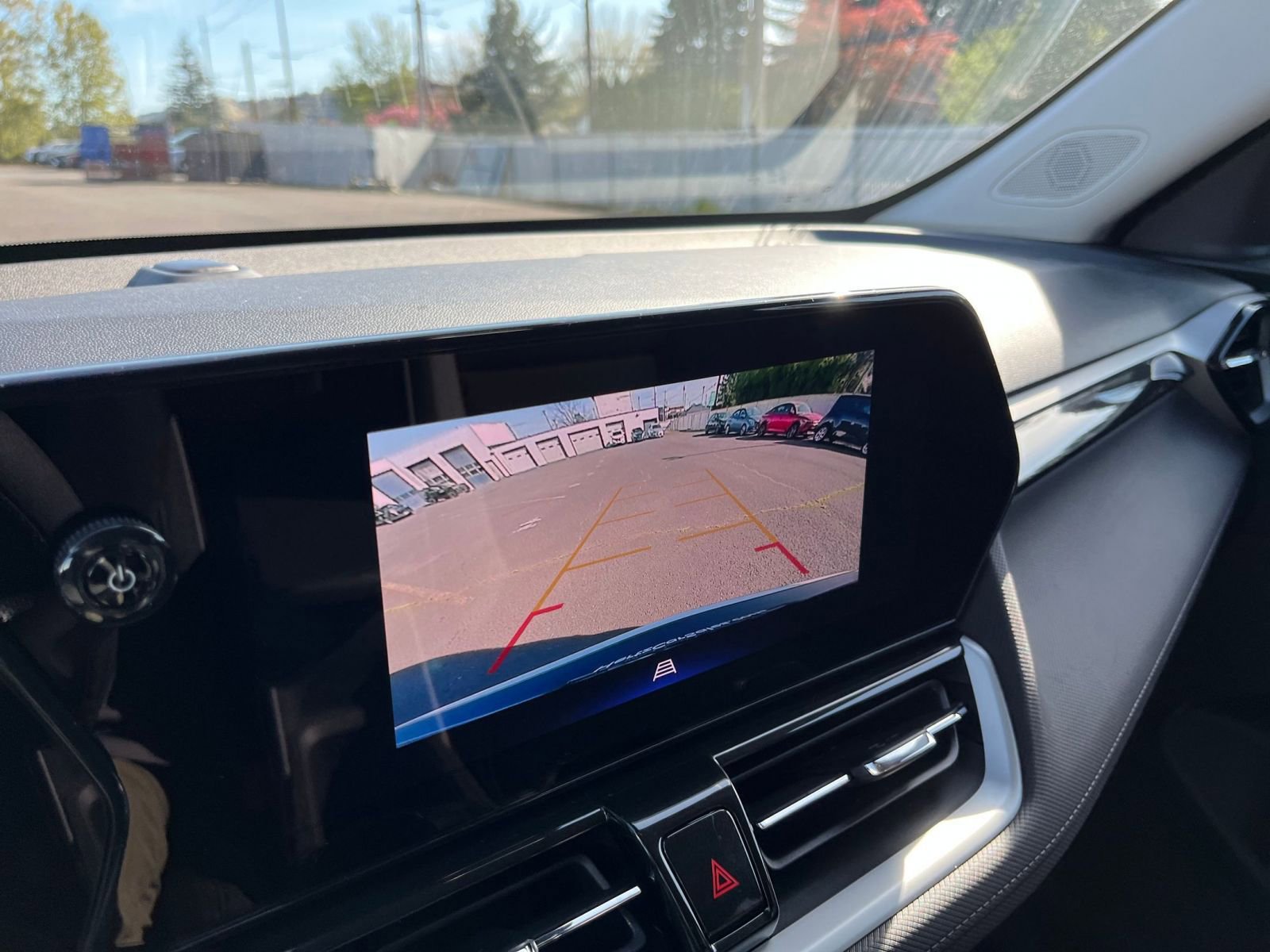 Thumbnail: 2025 Chevrolet TrailBlazer - 22