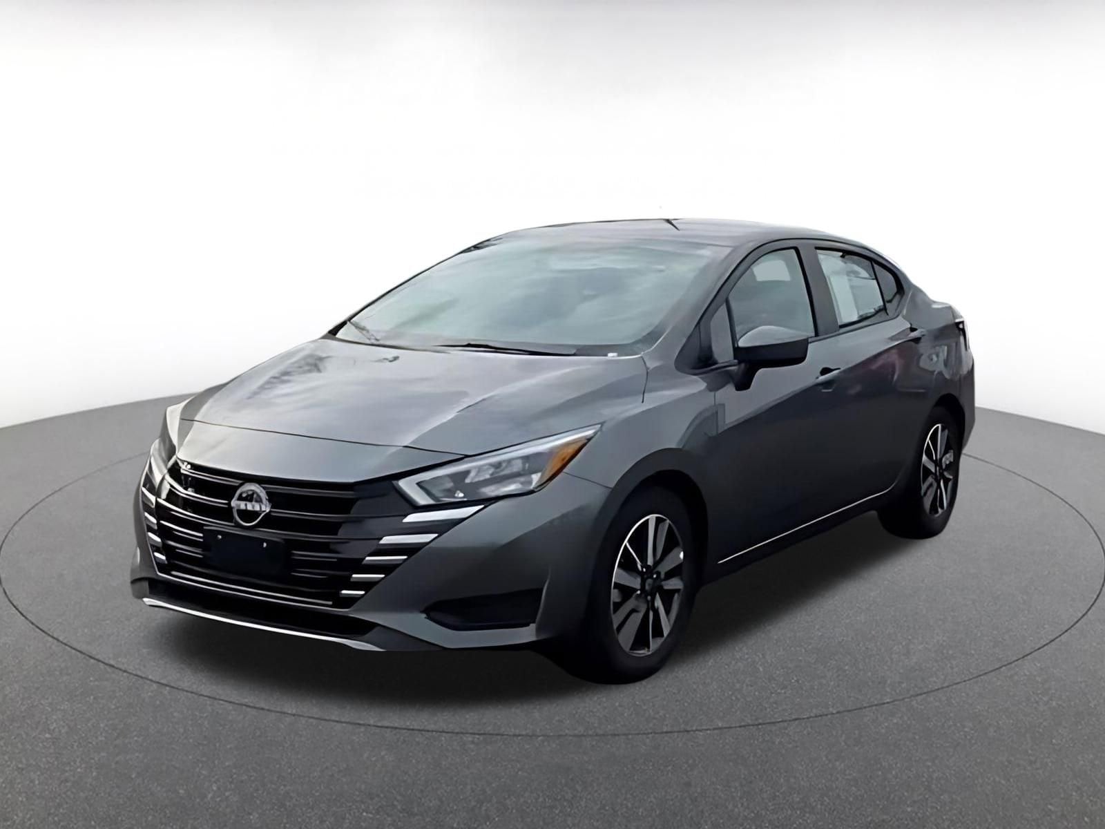 Thumbnail: 2025 Nissan Versa - 7