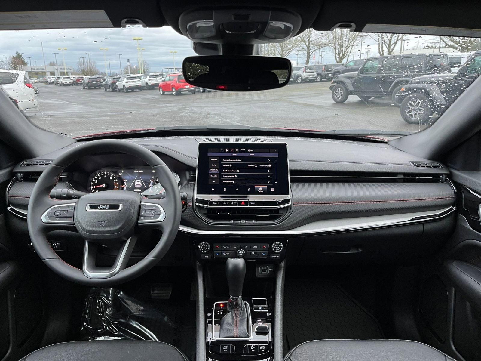 Thumbnail: 2025 Jeep Compass - 33