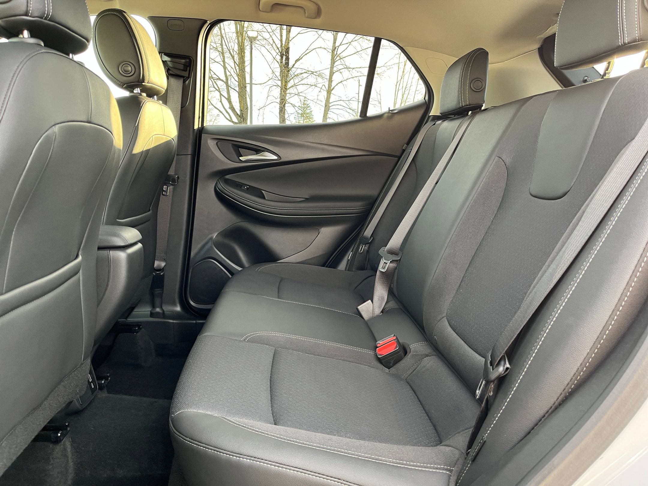 Thumbnail: 2025 Buick Encore GX - 25