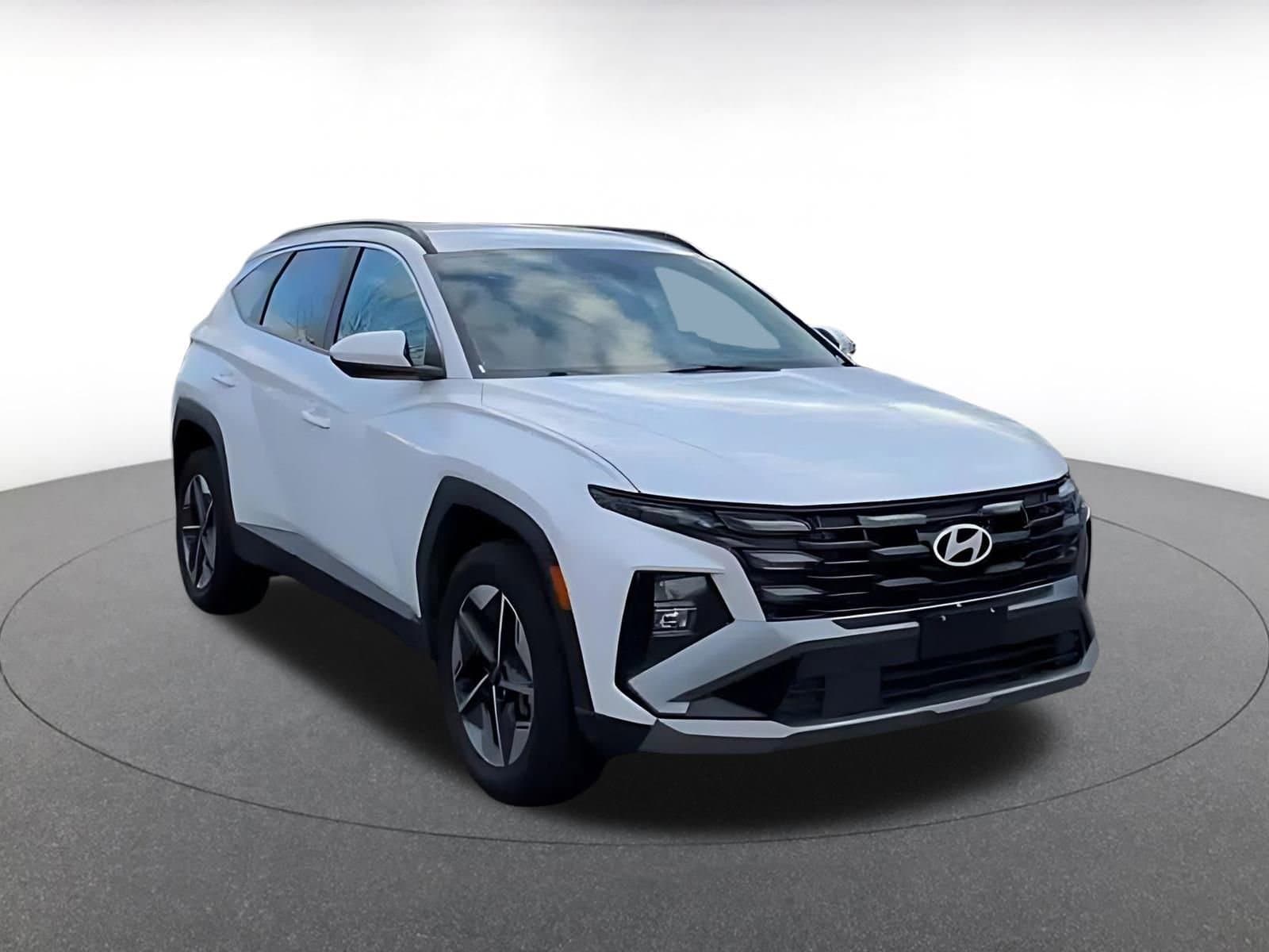 Thumbnail: 2025 Hyundai Tucson - 3