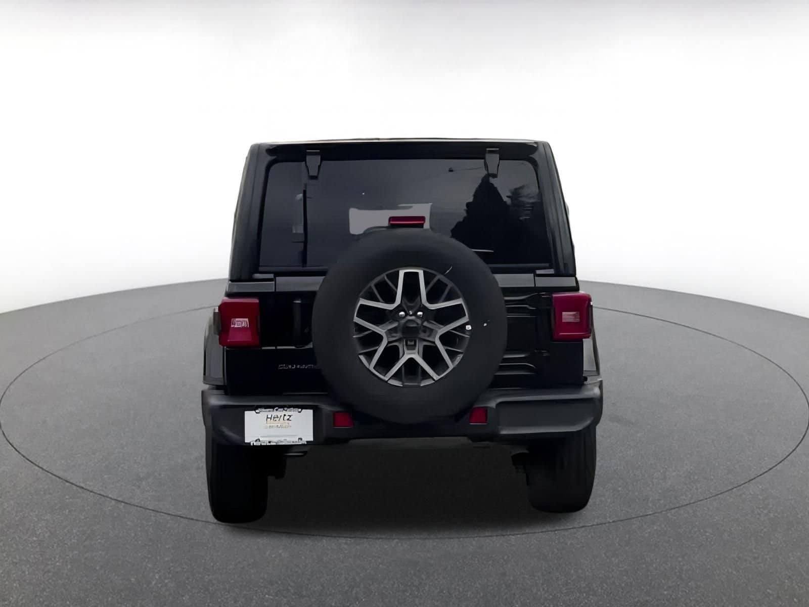 Thumbnail: 2025 Jeep Wrangler - 7