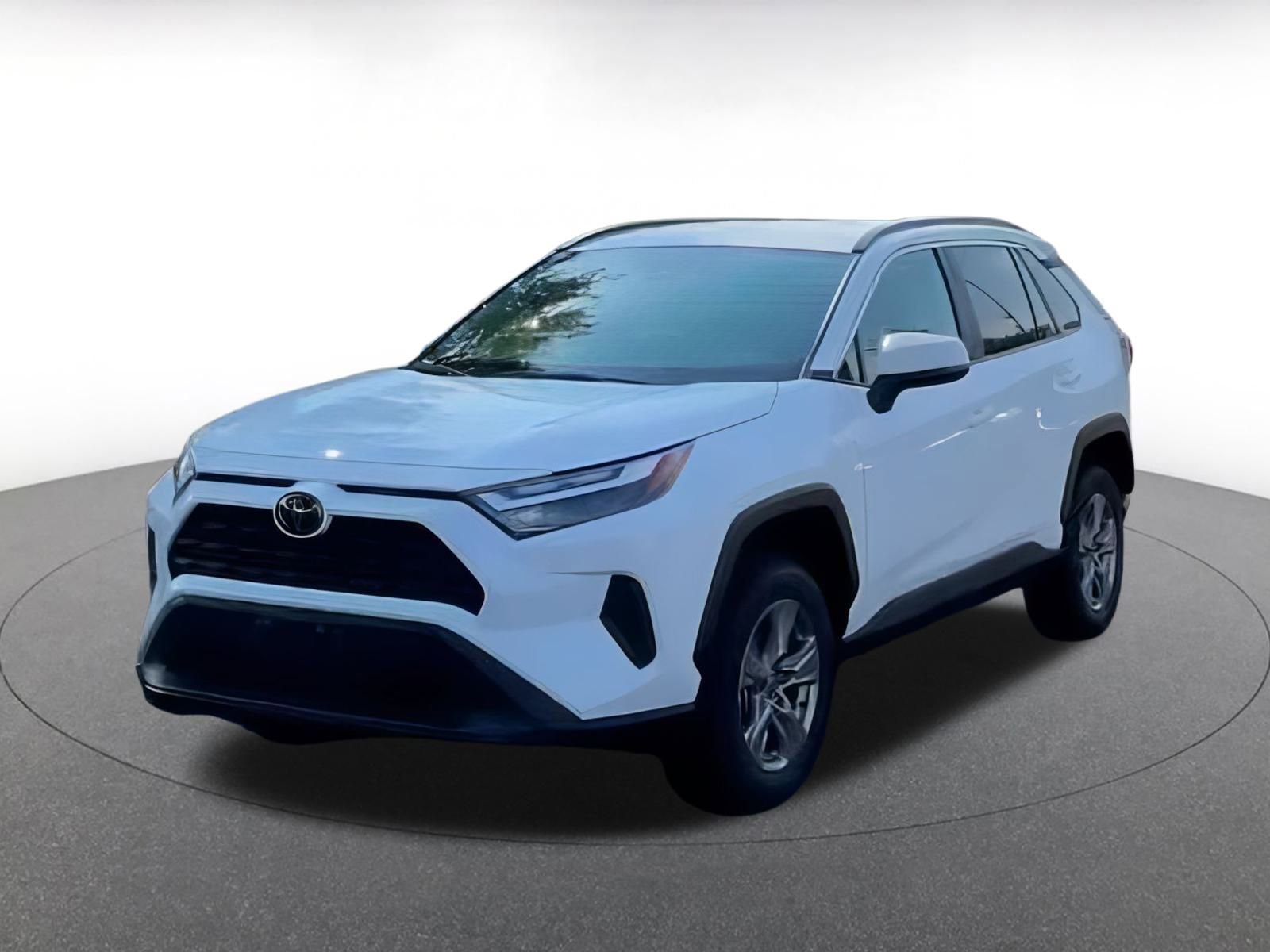 Thumbnail: 2024 Toyota RAV4 - 4