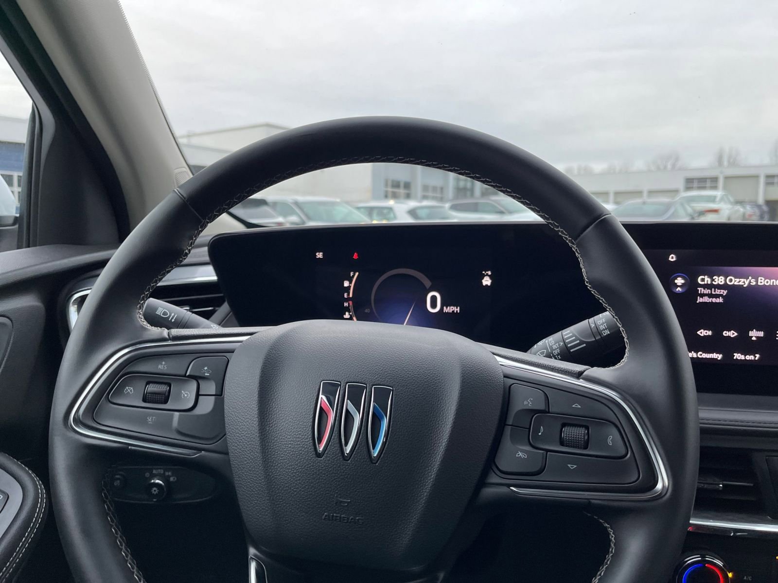 Thumbnail: 2025 Buick Encore GX - 25