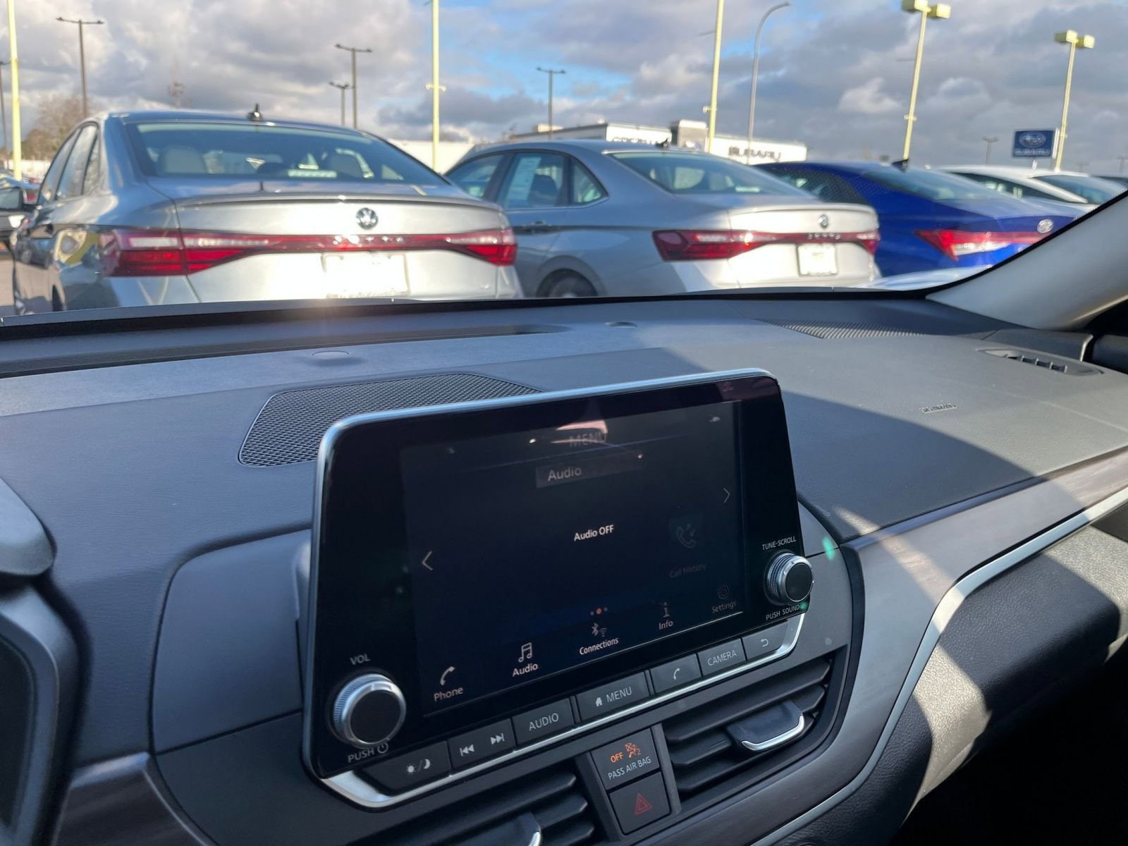 Thumbnail: 2025 Nissan Altima - 17