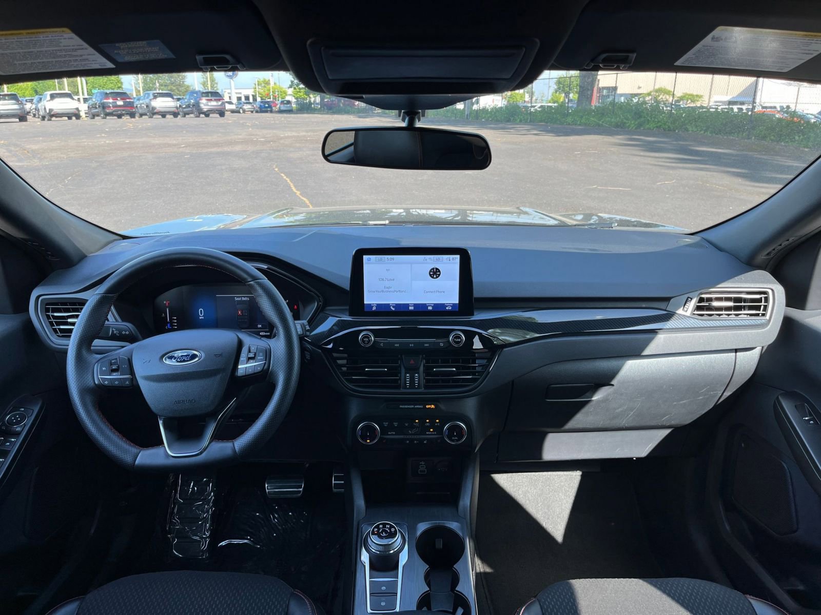 Thumbnail: 2024 Ford Escape - 35