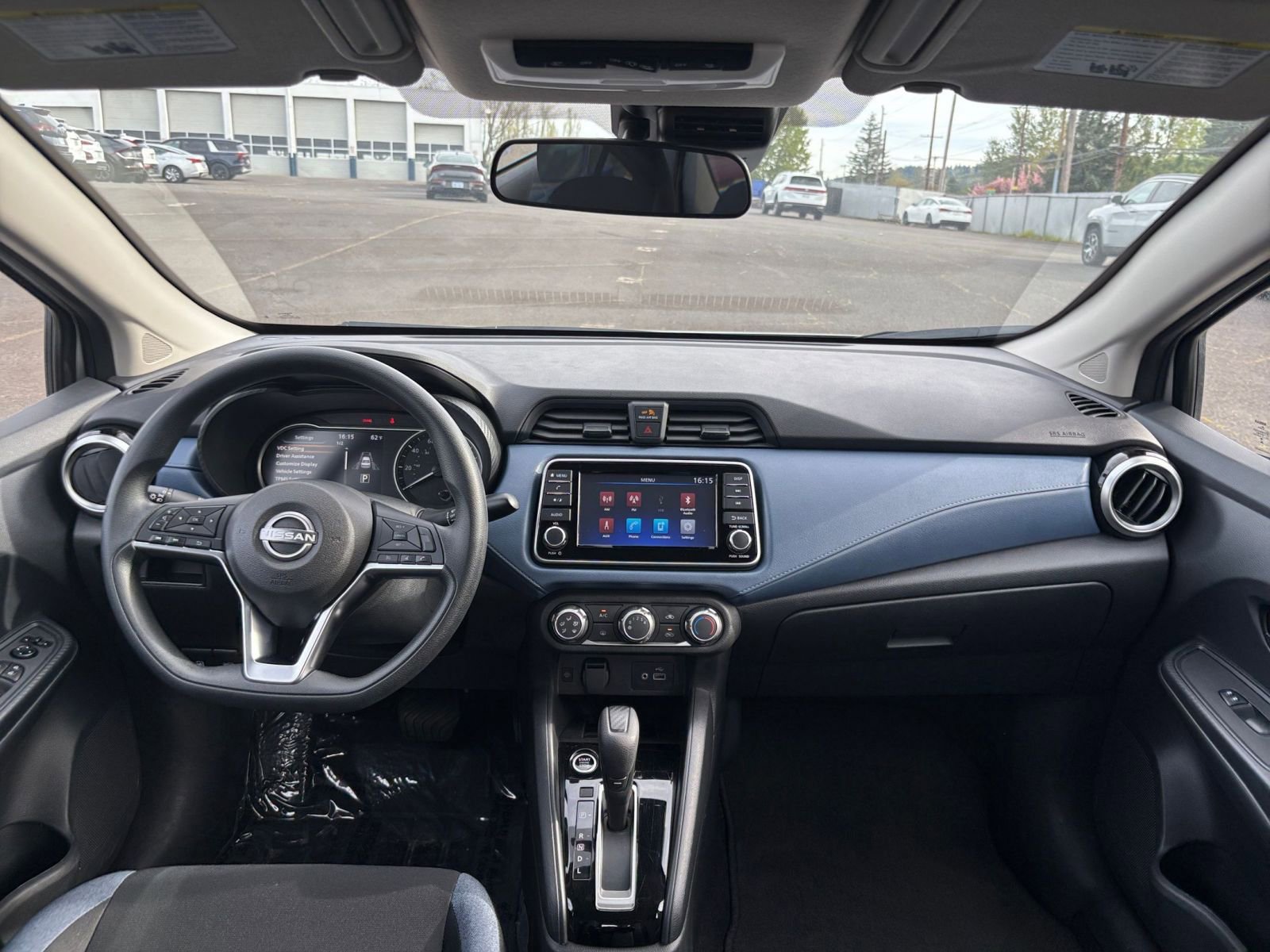 Thumbnail: 2025 Nissan Versa - 31