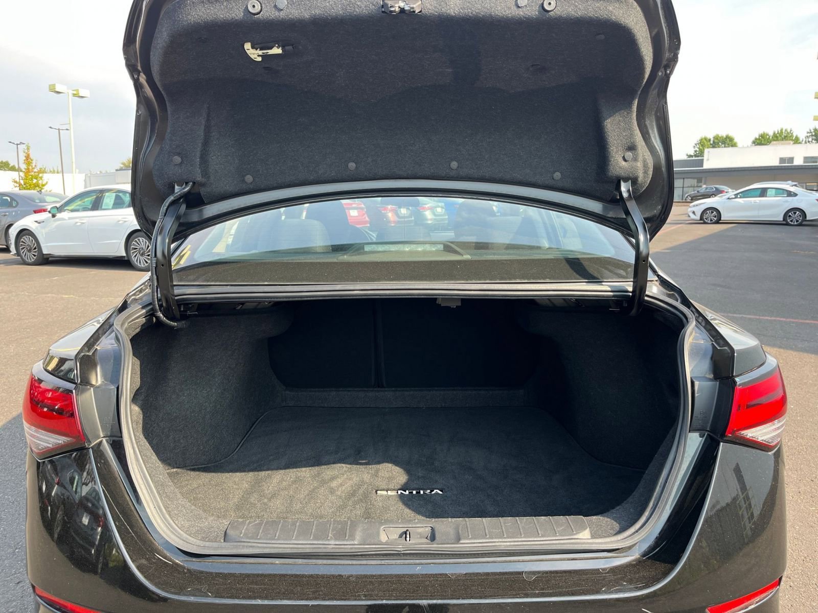 Thumbnail: 2024 Nissan Sentra - 29