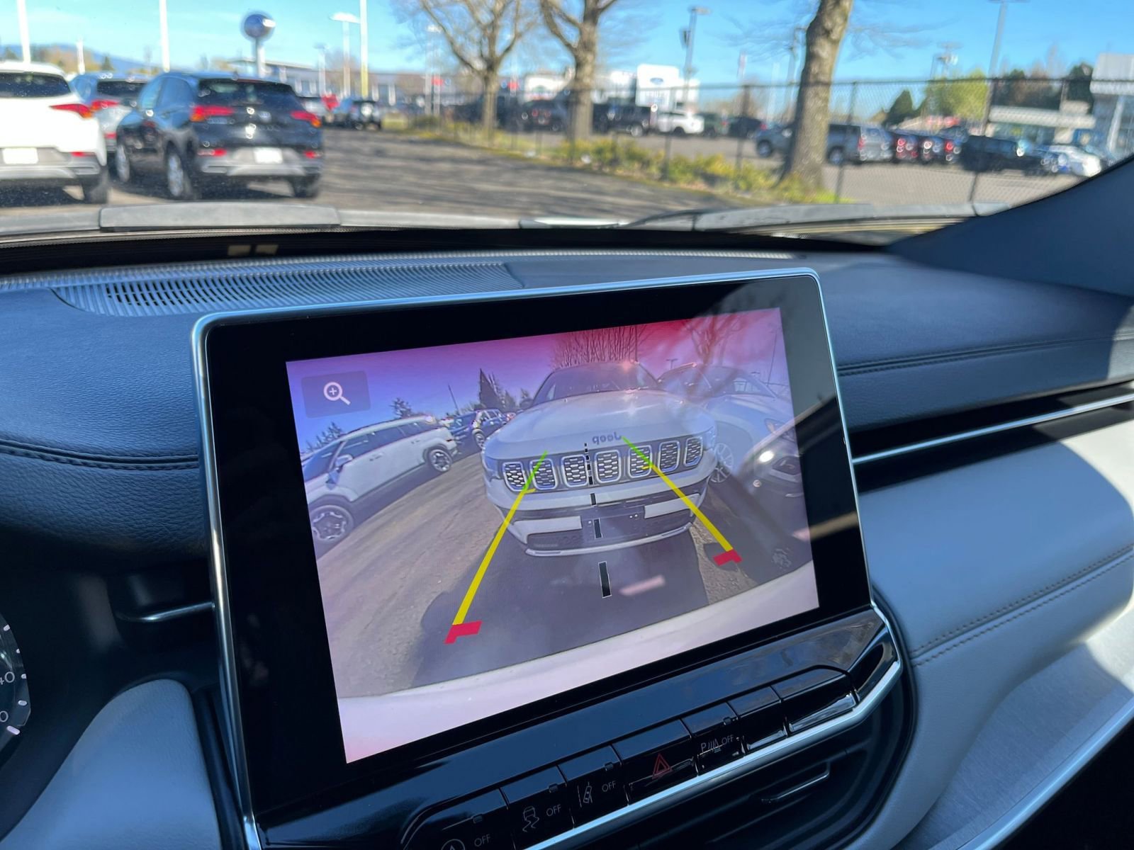 Thumbnail: 2025 Jeep Compass - 25