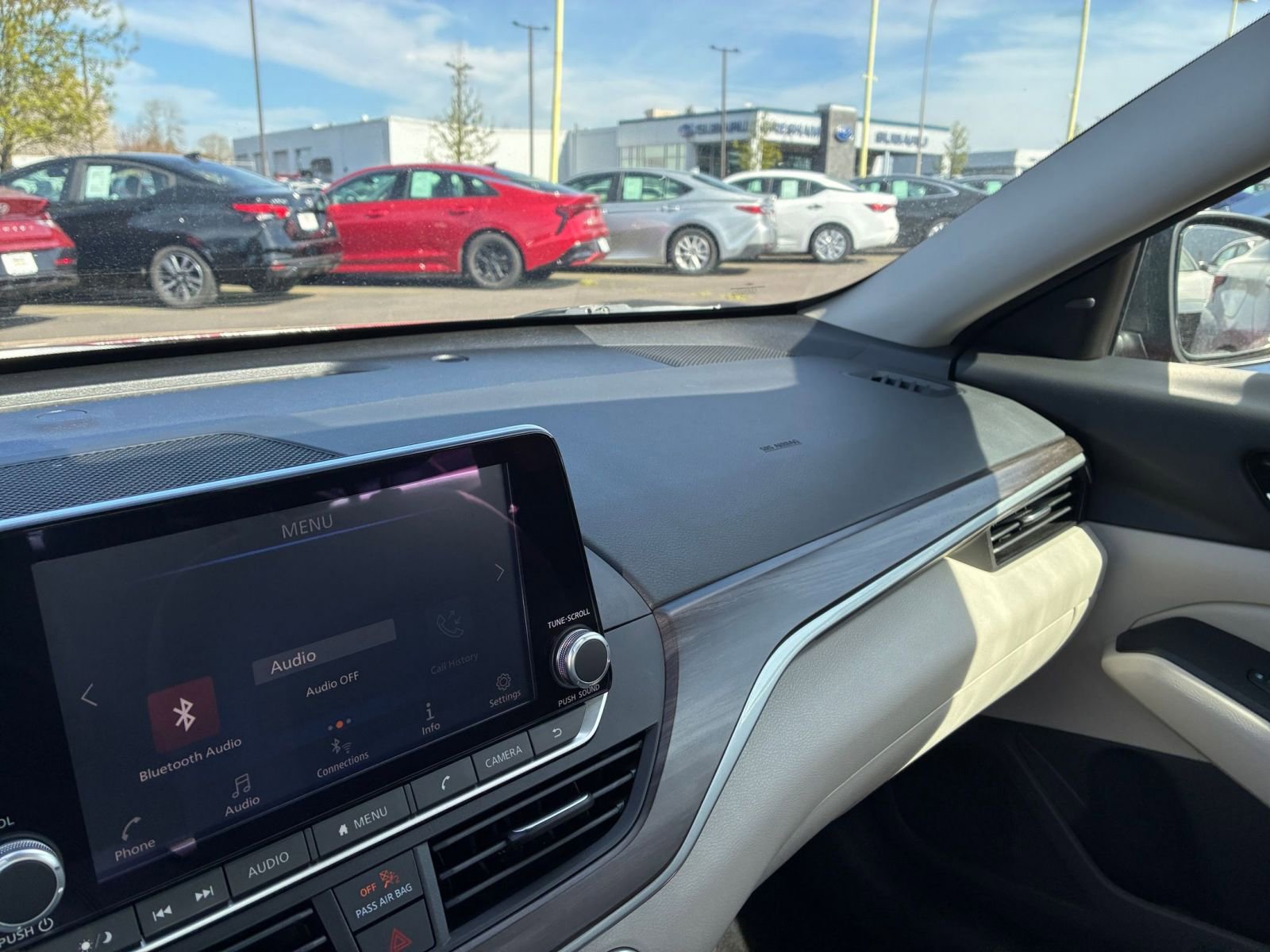 Thumbnail: 2025 Nissan Altima - 35