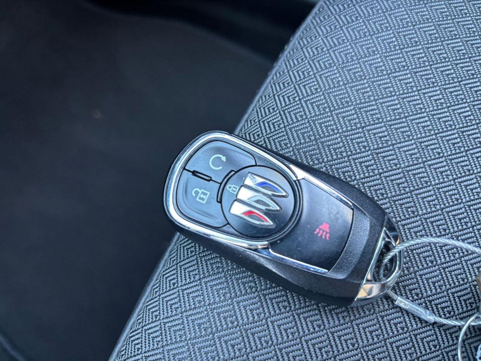Thumbnail: 2025 Buick Encore GX - 24