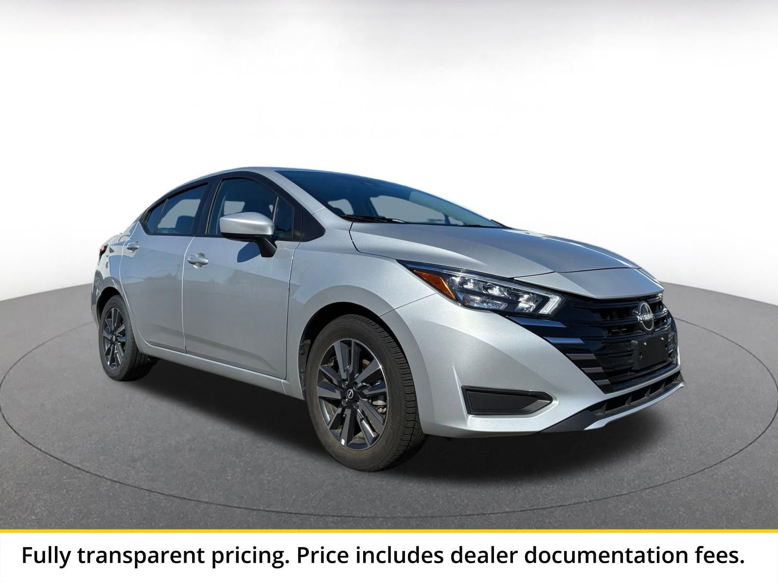 2025 Nissan Versa Sedan