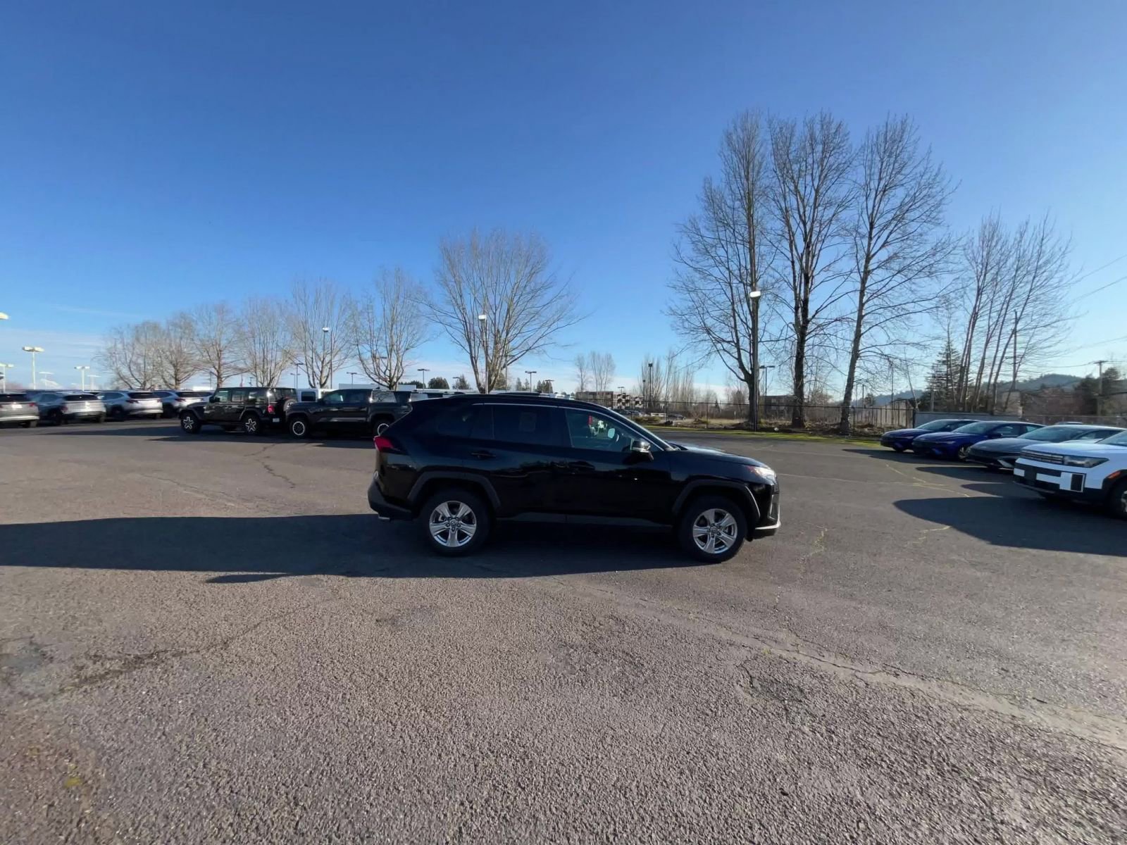 Thumbnail: 2025 Toyota RAV4 - 16