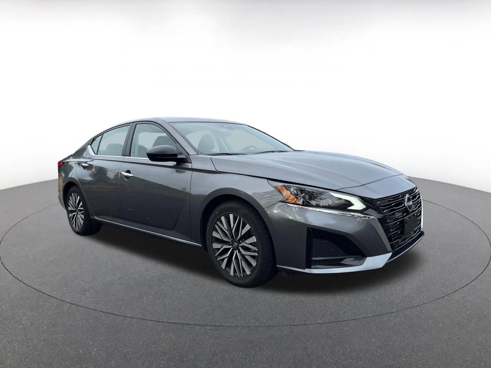 Thumbnail: 2024 Nissan Altima - 1