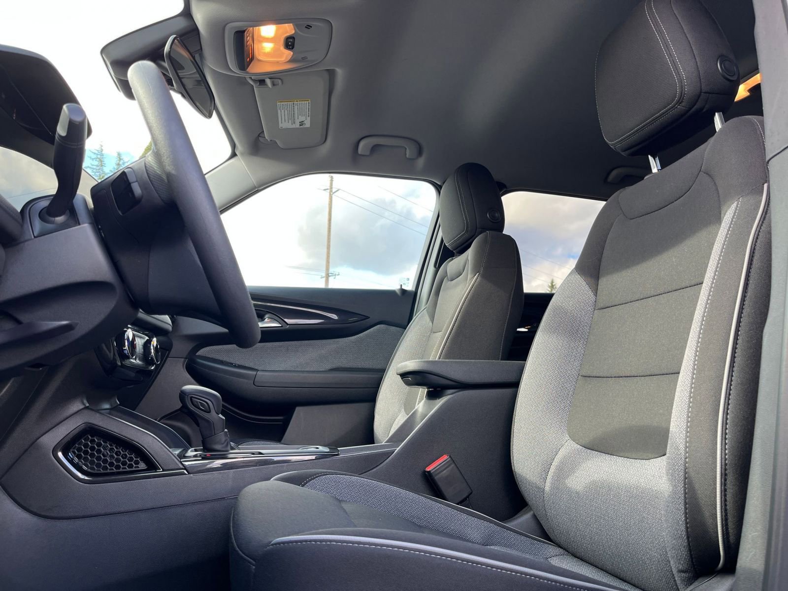 Thumbnail: 2025 Chevrolet TrailBlazer - 25