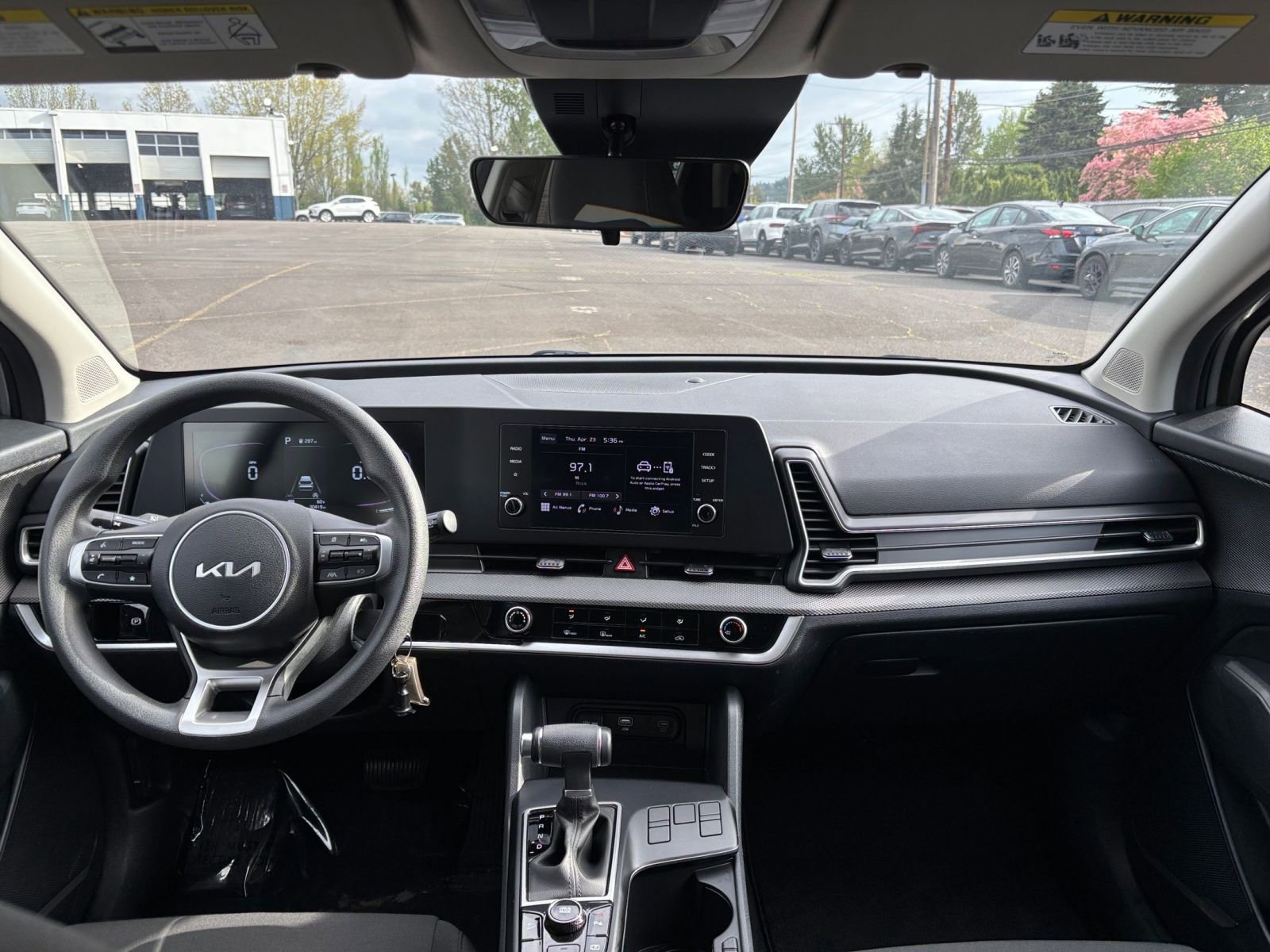 Thumbnail: 2025 Kia Sportage - 32