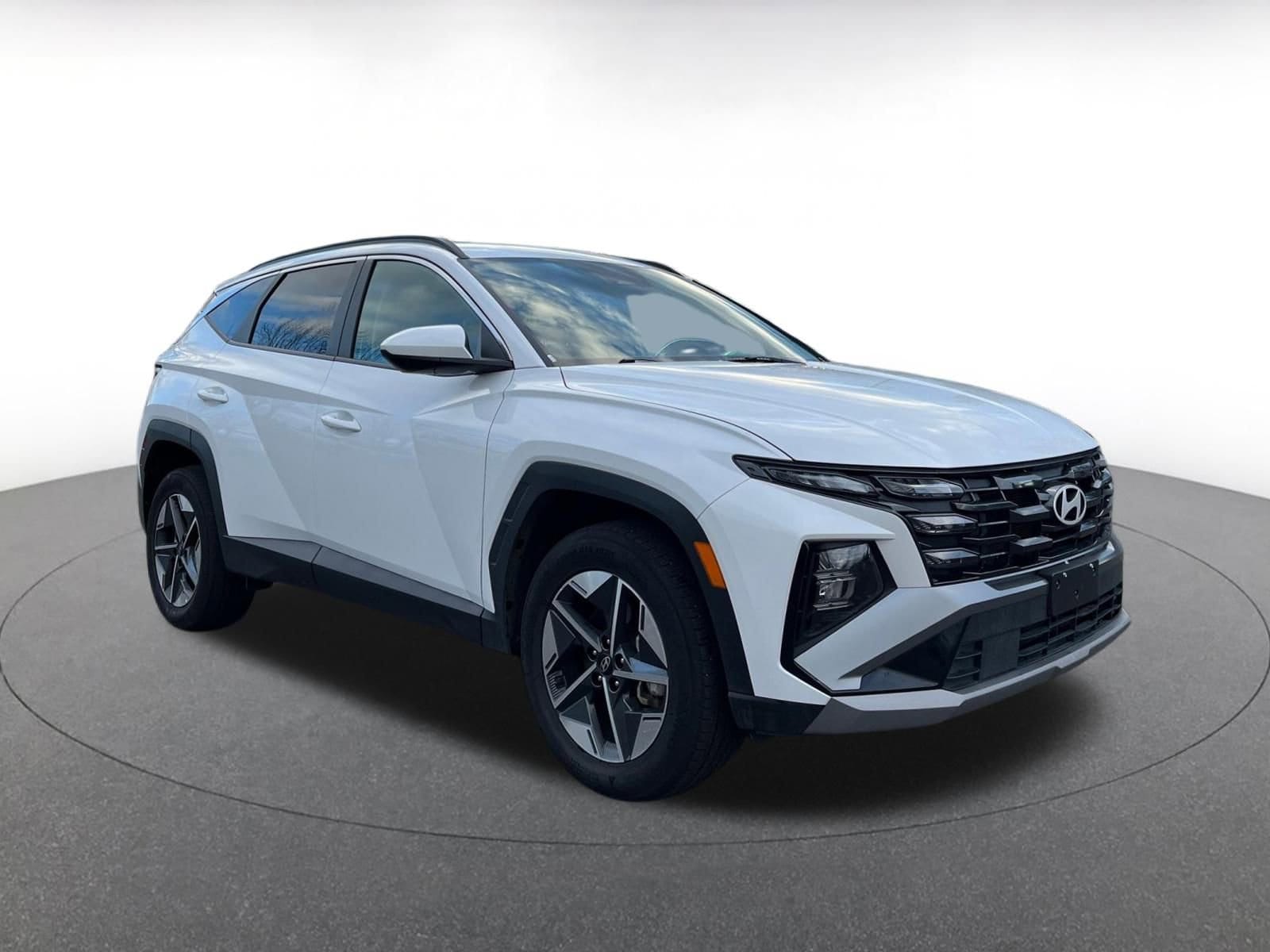 Thumbnail: 2025 Hyundai Tucson - 1