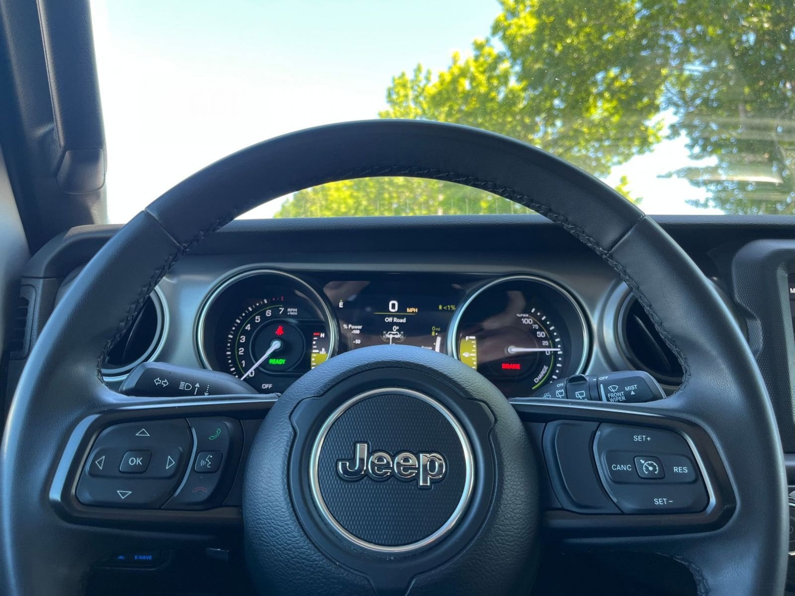 Thumbnail: 2023 Jeep Wrangler - 24