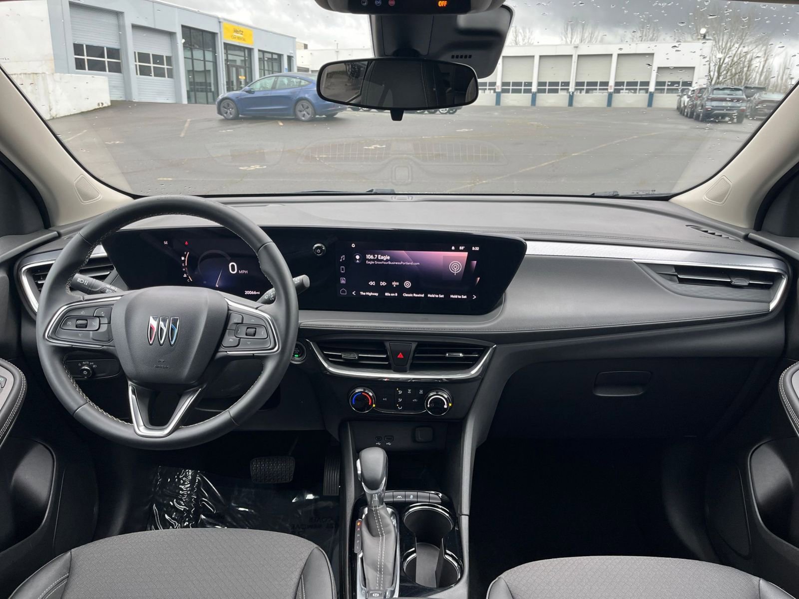 Thumbnail: 2025 Buick Encore GX - 33