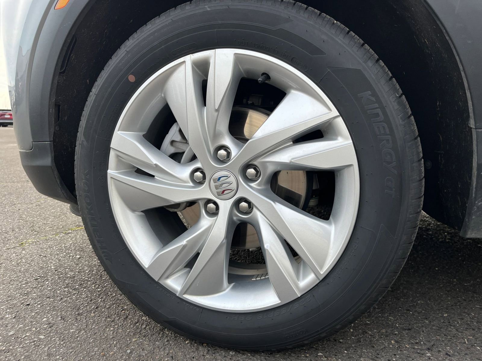 Thumbnail: 2025 Buick Encore GX - 30