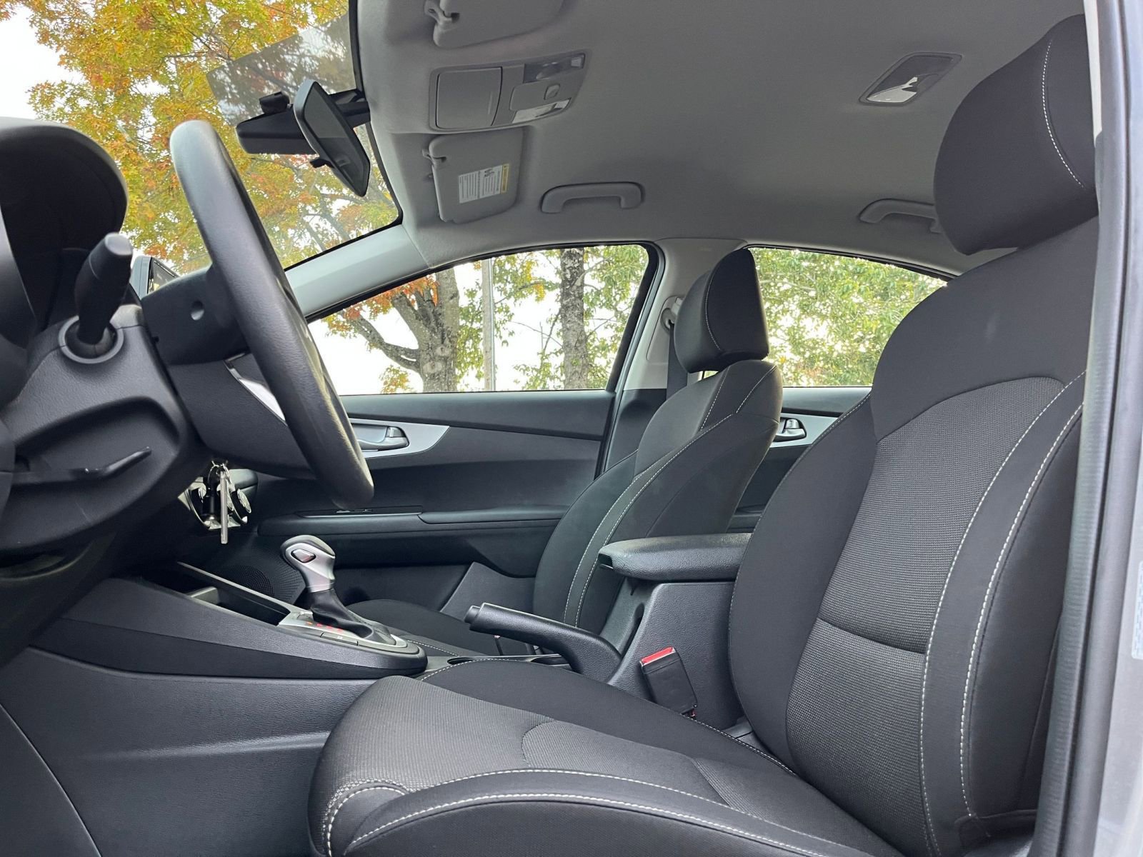 Thumbnail: 2024 Kia Forte - 24