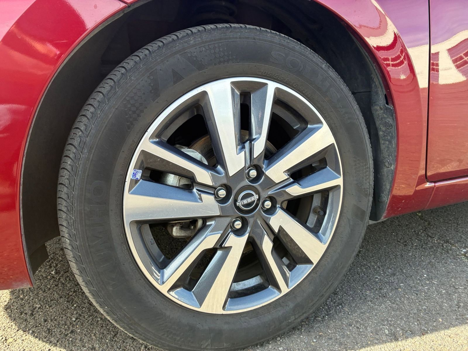 Thumbnail: 2025 Nissan Versa - 28