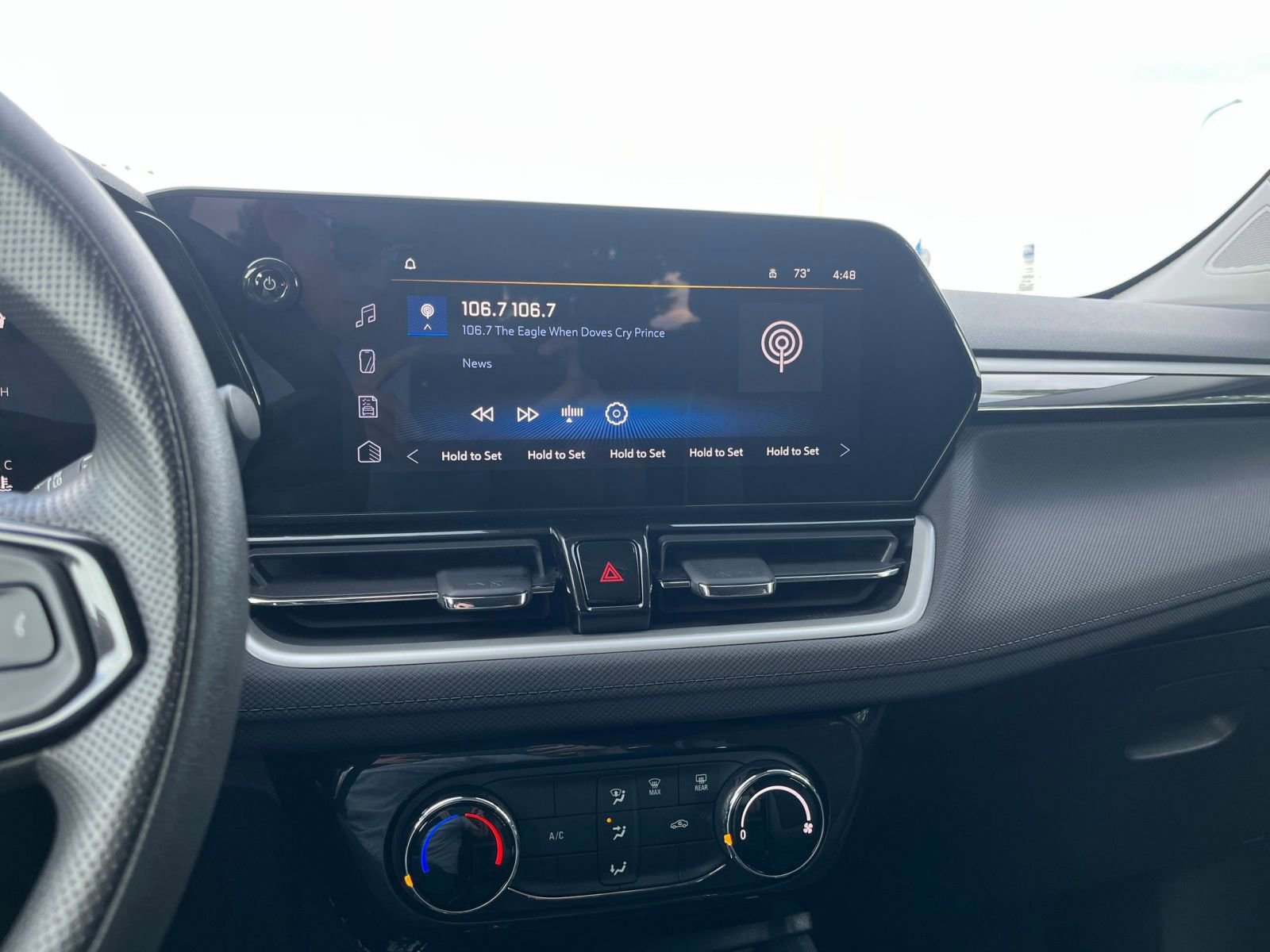 Thumbnail: 2024 Chevrolet TrailBlazer - 21