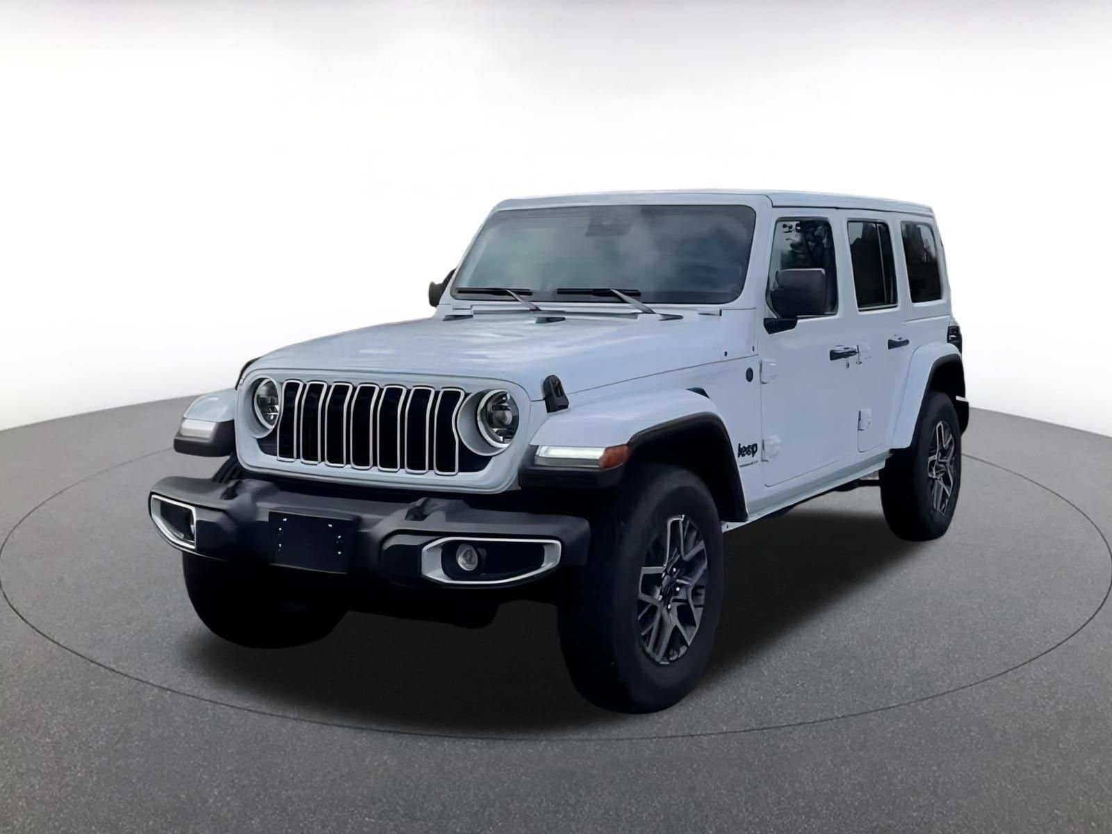 Thumbnail: 2025 Jeep Wrangler - 4