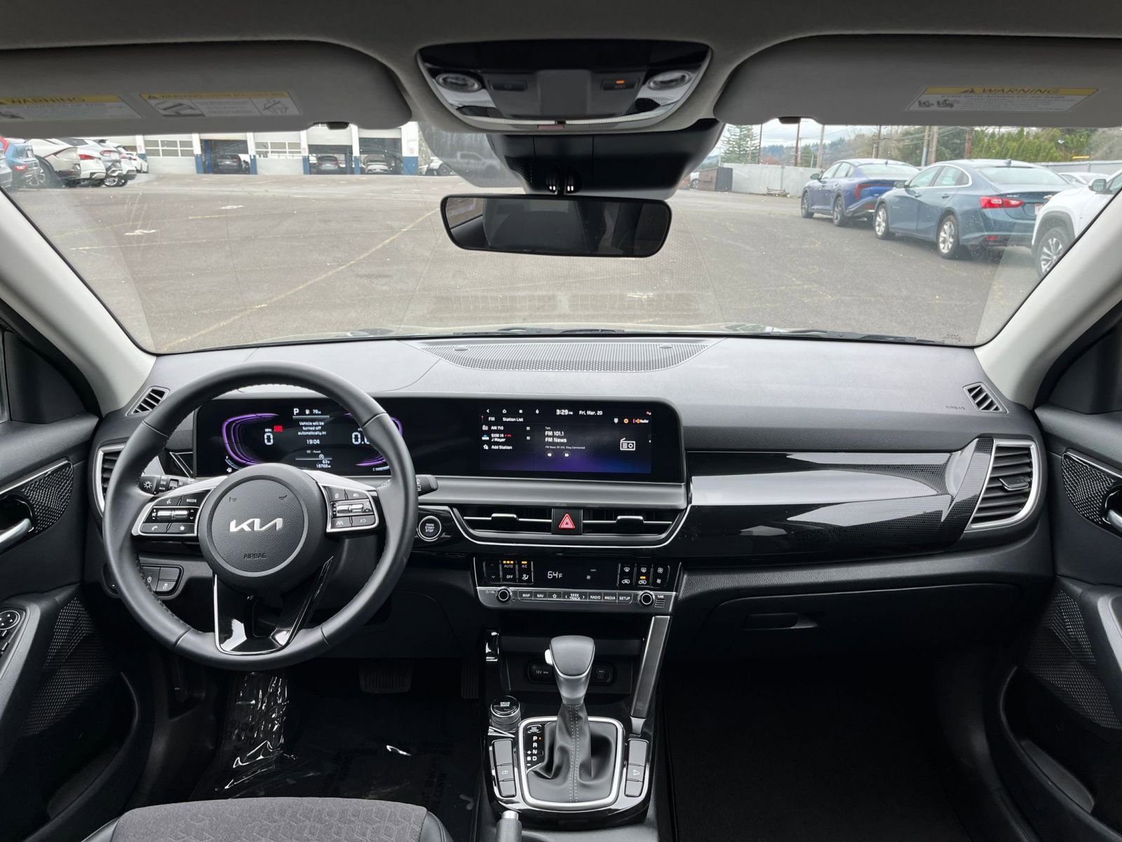 Thumbnail: 2025 Kia Seltos - 34