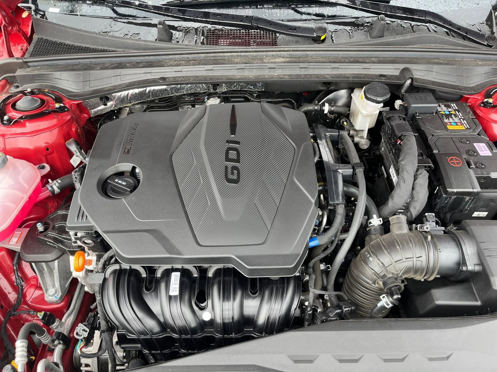 Thumbnail: 2025 Kia K5 - 31