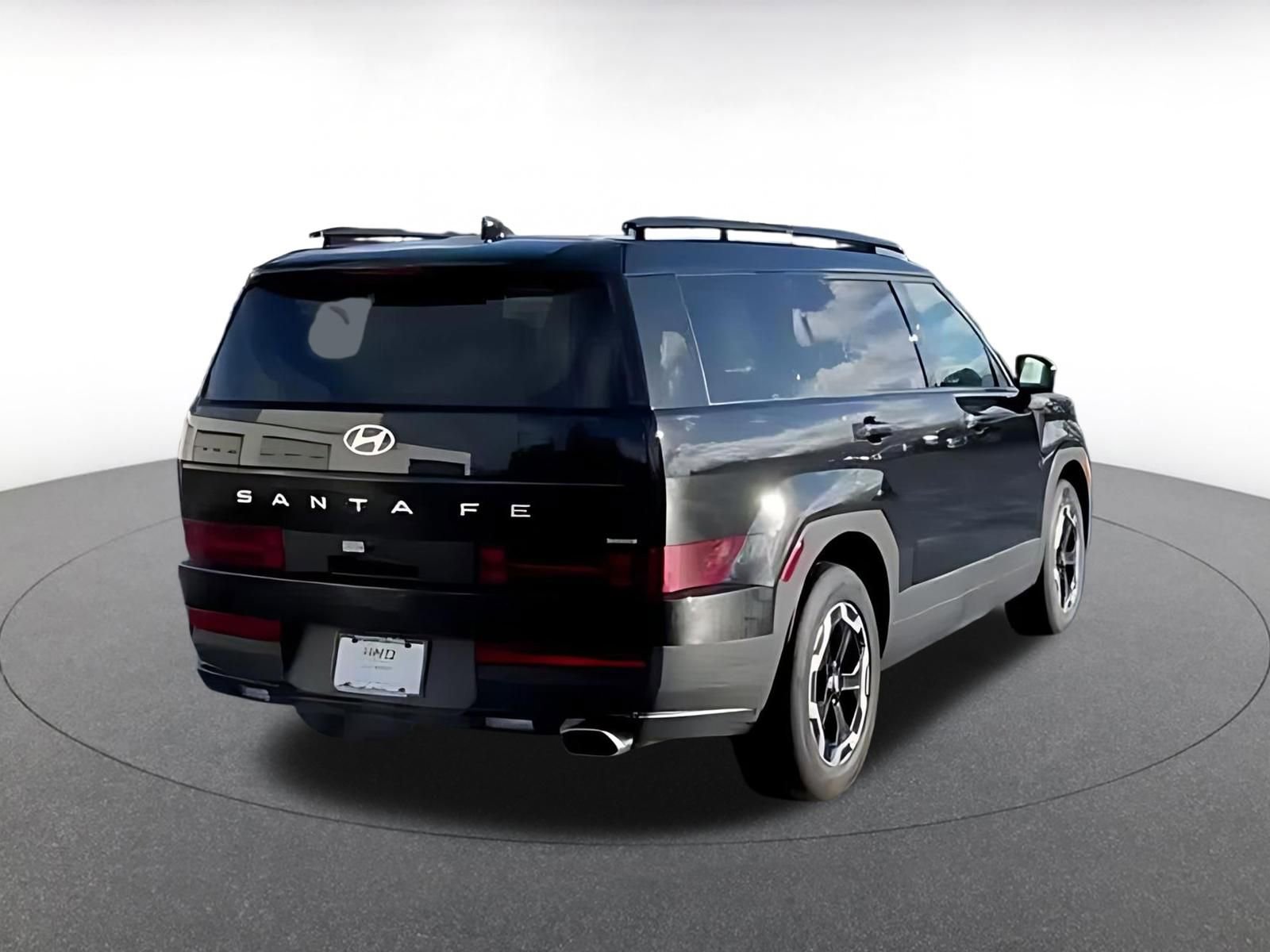 Thumbnail: 2025 Hyundai Santa Fe - 10