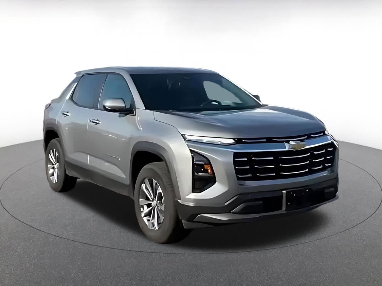 Thumbnail: 2025 Chevrolet Equinox - 2