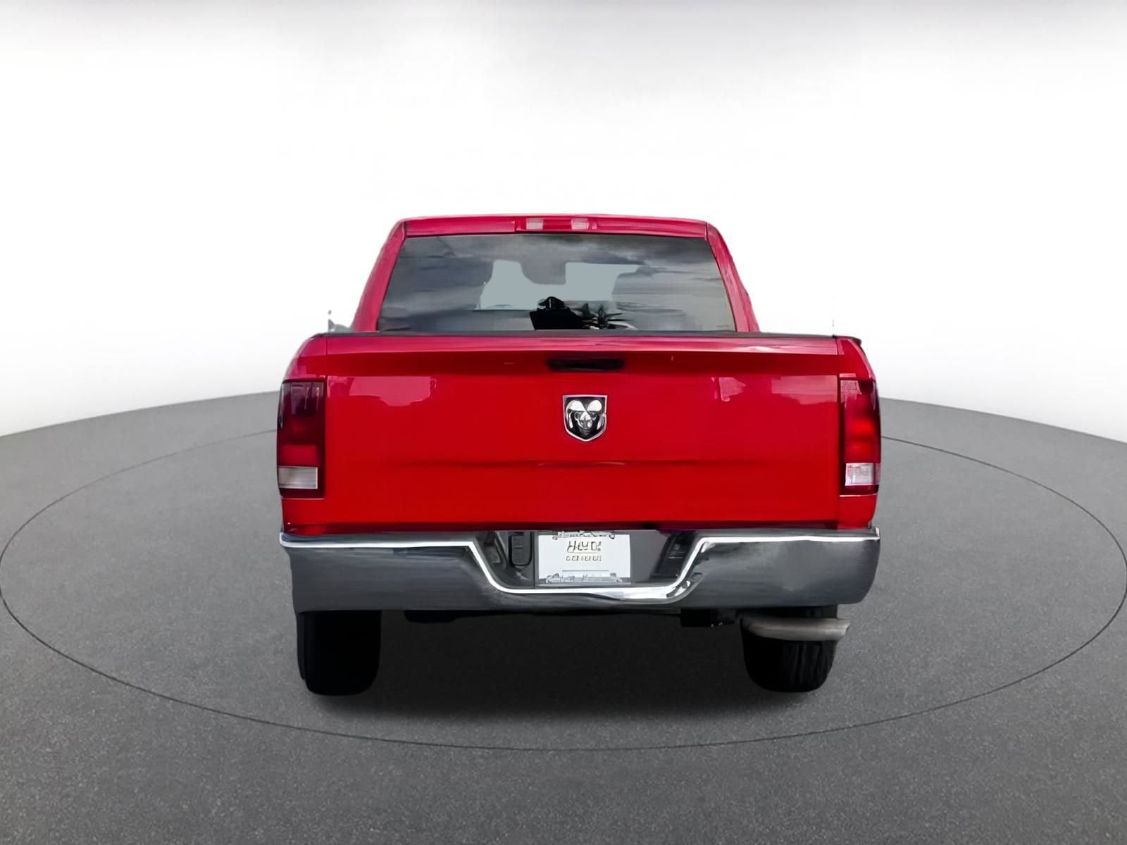 Thumbnail: 2022 RAM 1500 Classic - 9