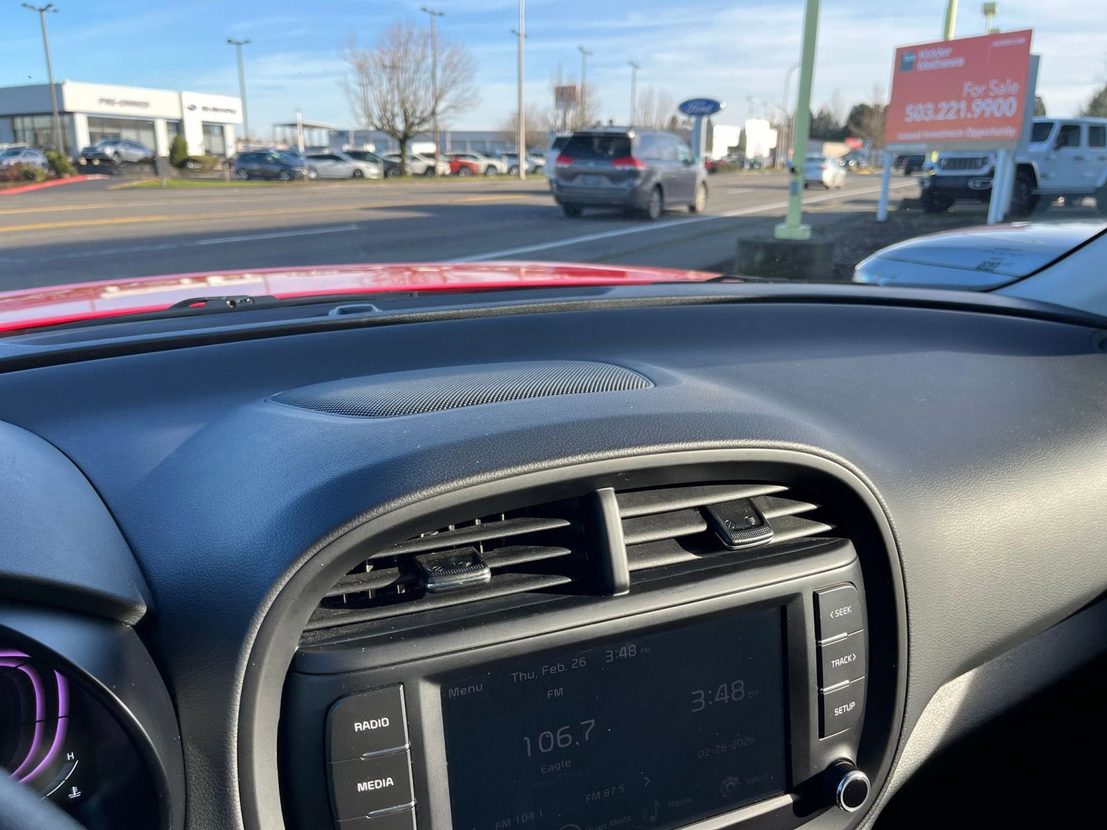 Thumbnail: 2025 Kia Soul - 17