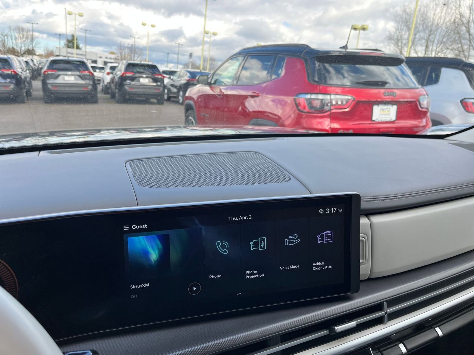 Thumbnail: 2025 Hyundai Santa Fe - 20