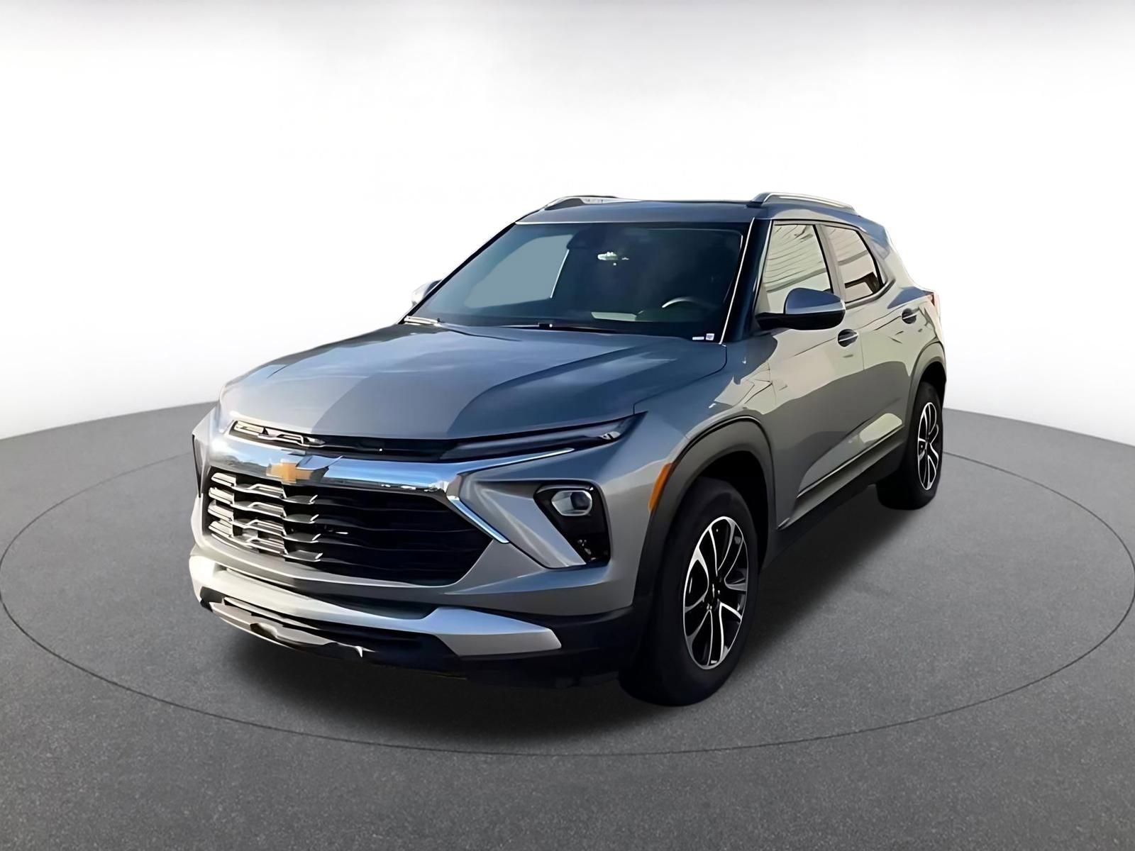 Thumbnail: 2025 Chevrolet TrailBlazer - 7