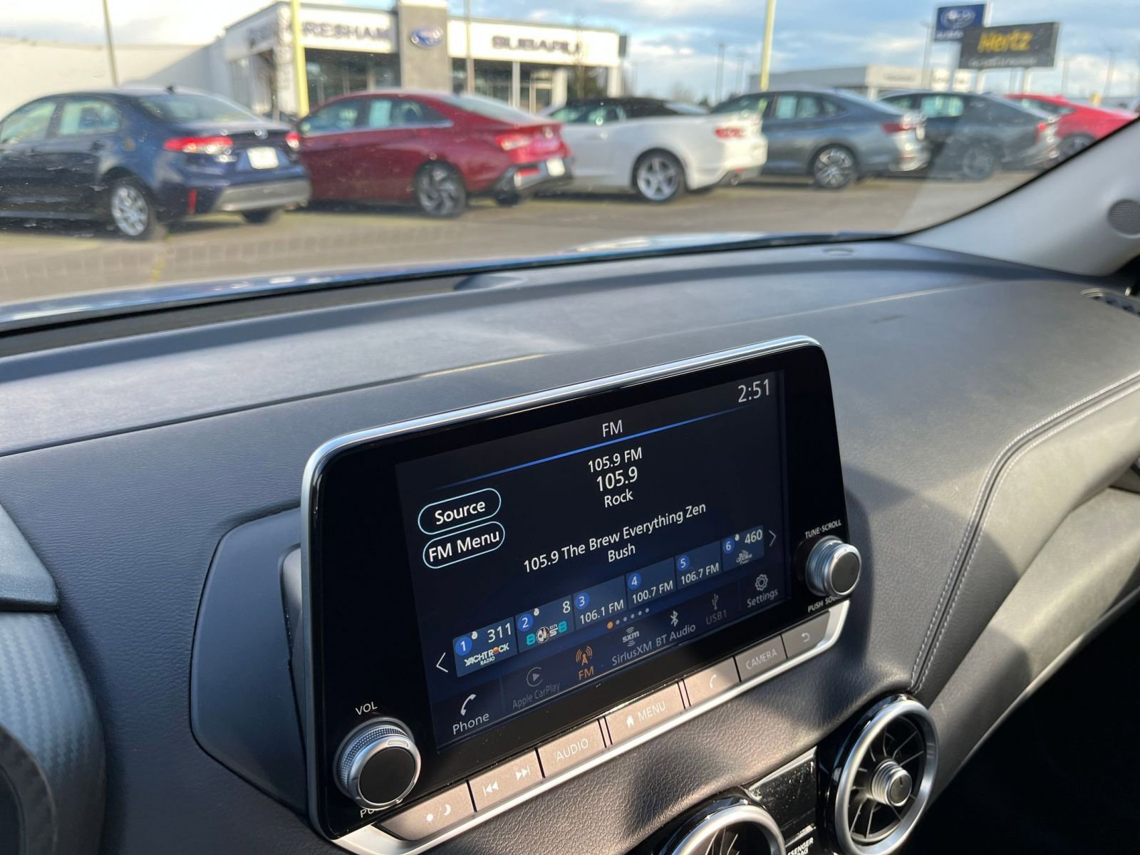 Thumbnail: 2025 Nissan Sentra - 18