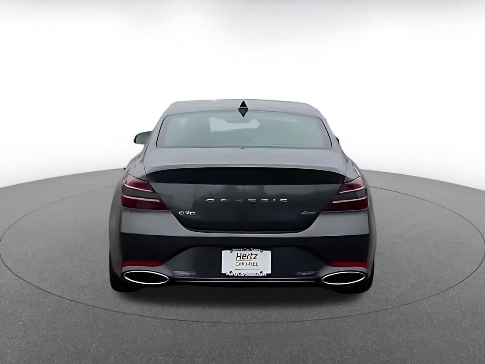 Thumbnail: 2025 Genesis G70 - 4