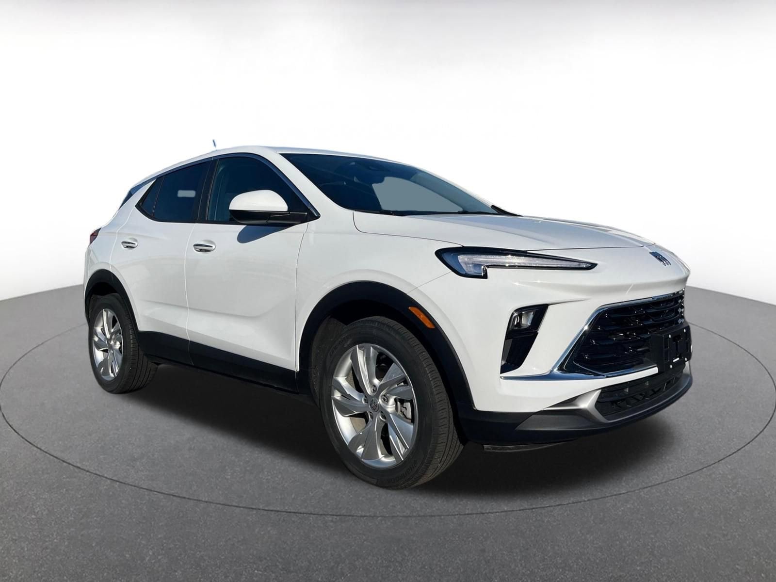 Thumbnail: 2025 Buick Encore GX - 1