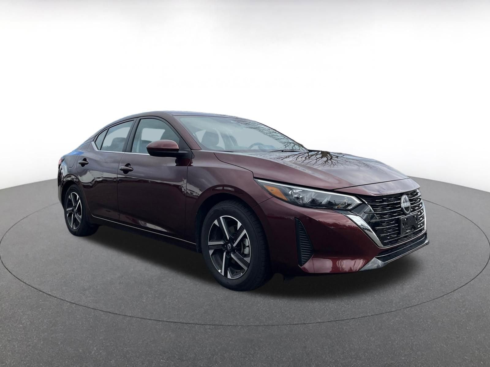 Thumbnail: 2025 Nissan Sentra - 1