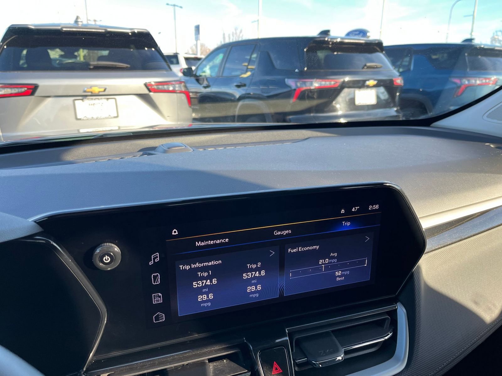 Thumbnail: 2025 Chevrolet TrailBlazer - 20