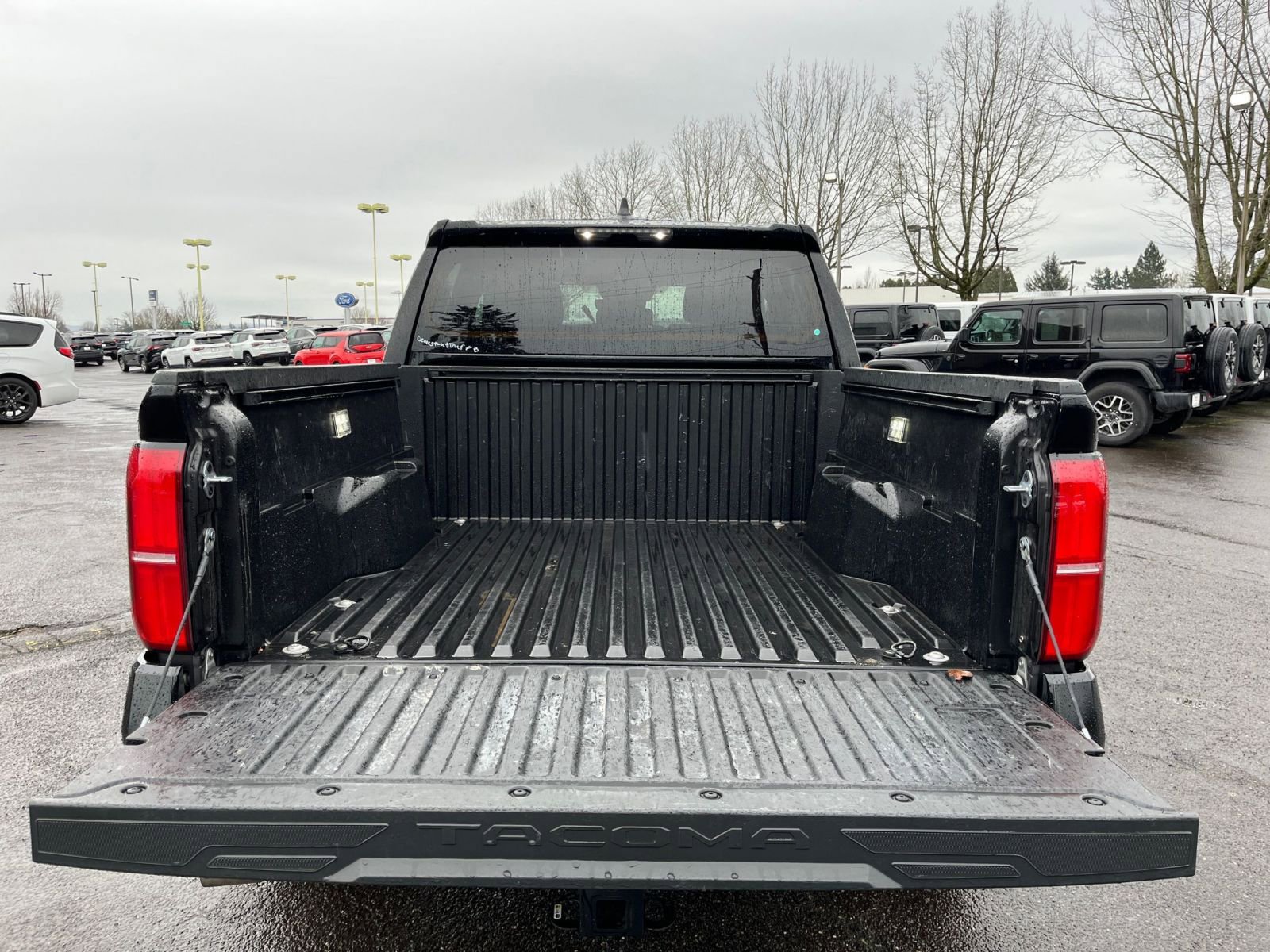 Thumbnail: 2025 Toyota Tacoma - 31