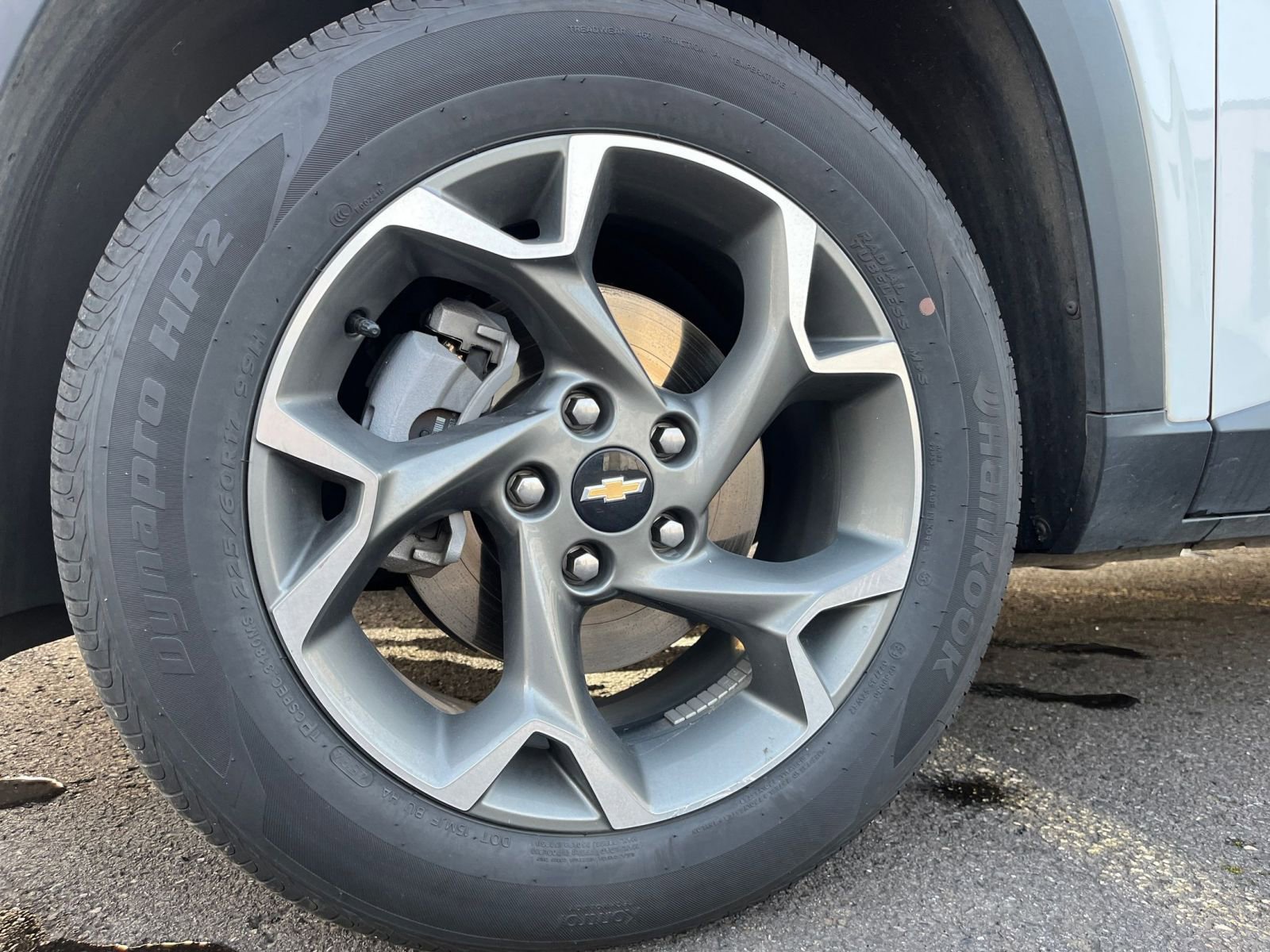 Thumbnail: 2025 Chevrolet Trax - 28