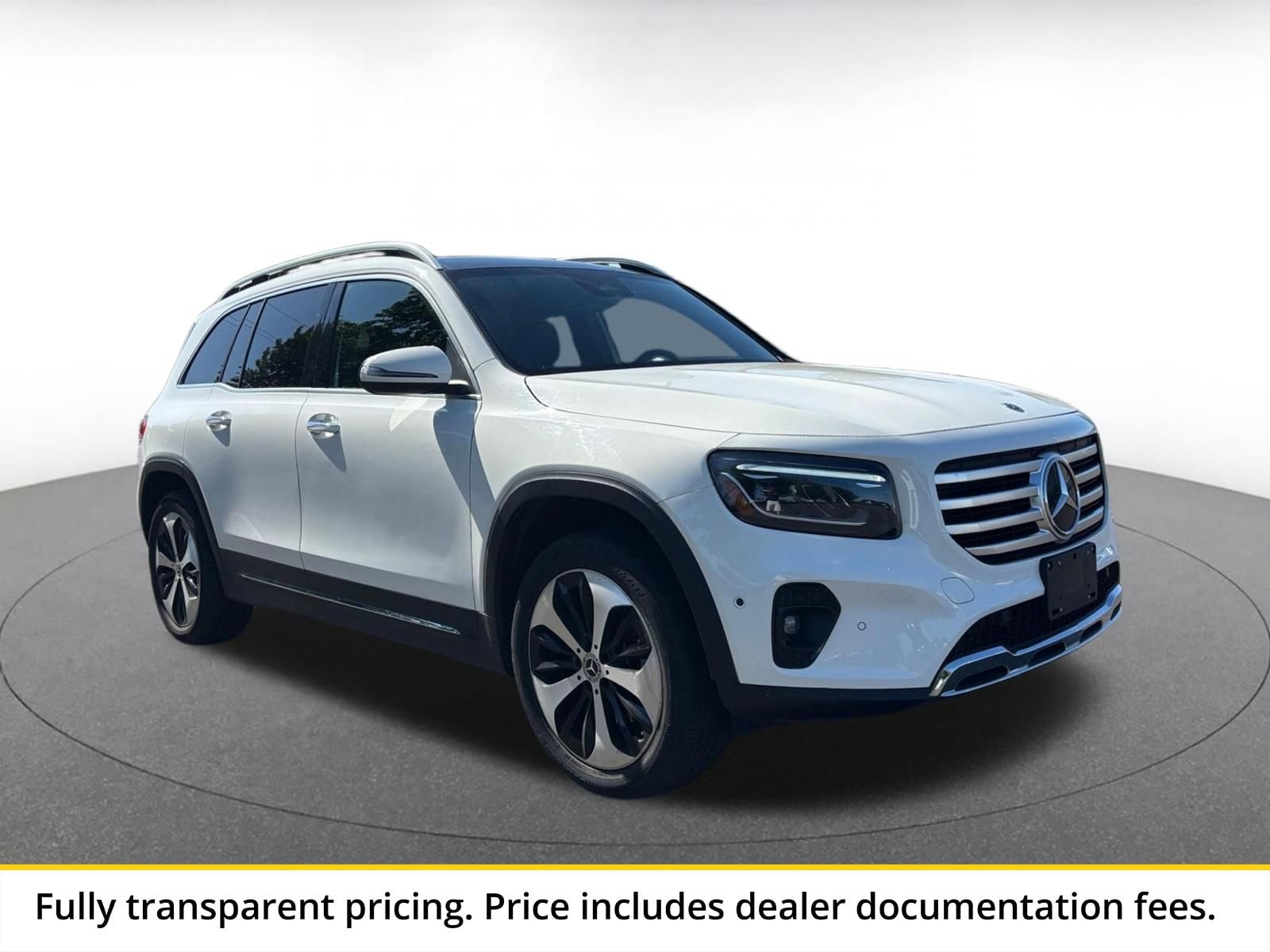 Thumbnail: 2025 Mercedes-Benz GLB - 1