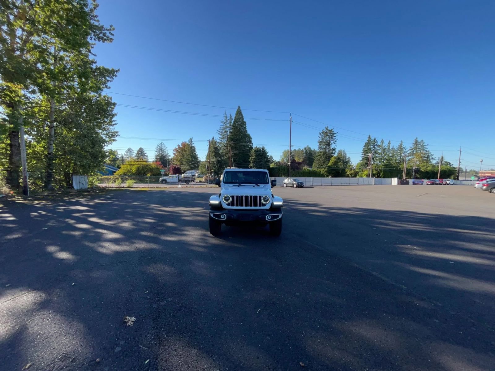 Thumbnail: 2025 Jeep Wrangler - 14