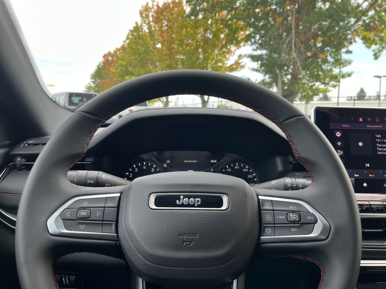 Thumbnail: 2025 Jeep Compass - 28