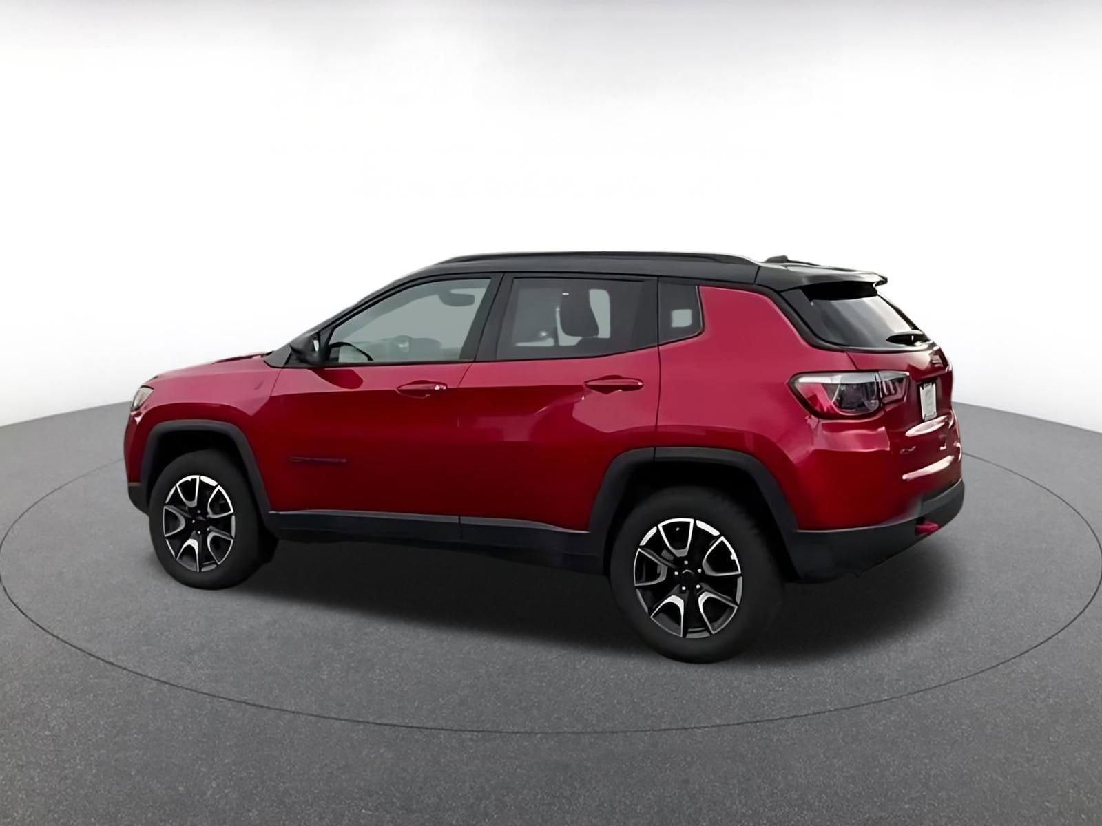 Thumbnail: 2025 Jeep Compass - 7