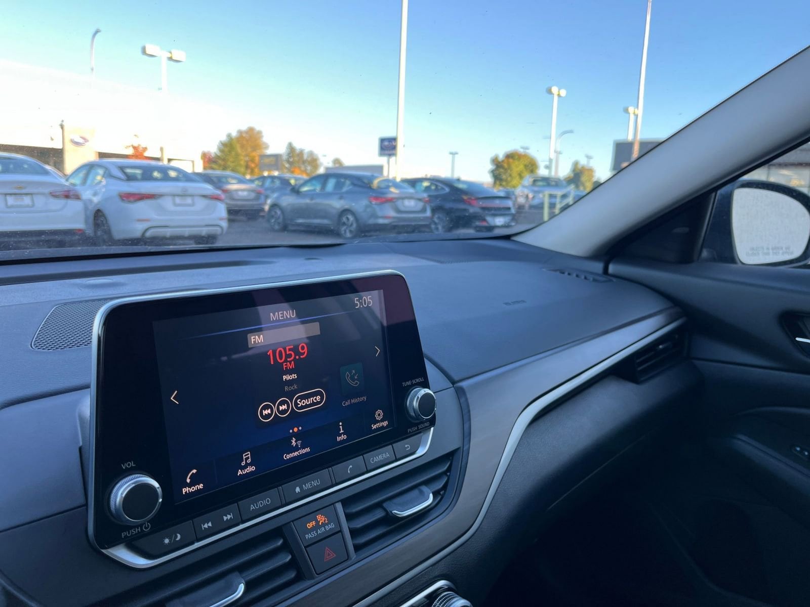 Thumbnail: 2024 Nissan Altima - 34