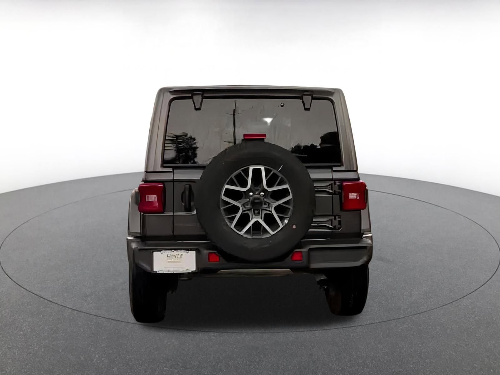 Thumbnail: 2025 Jeep Wrangler - 10